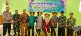 PELATIHAN PETANI MILENIAL